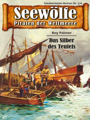 cover image of Seewölfe--Piraten der Weltmeere 374